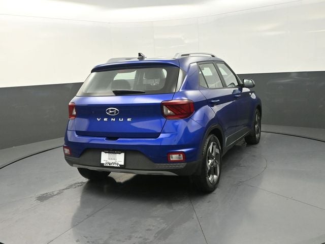 2022 Hyundai Venue Limited