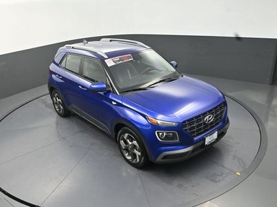 2022 Hyundai Venue Limited