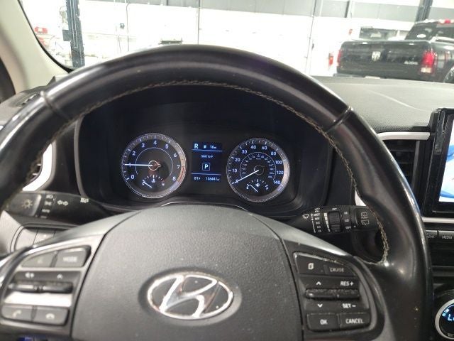 2022 Hyundai Venue Limited