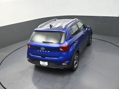 2022 Hyundai Venue Limited