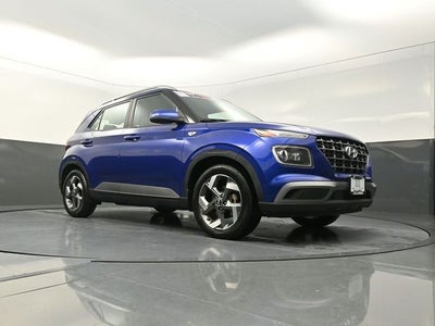 2022 Hyundai Venue Limited