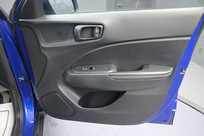 2022 Hyundai Venue Limited
