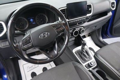 2022 Hyundai Venue Limited