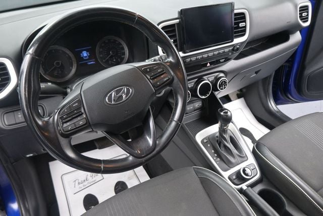 2022 Hyundai Venue Limited