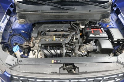 2022 Hyundai Venue Limited