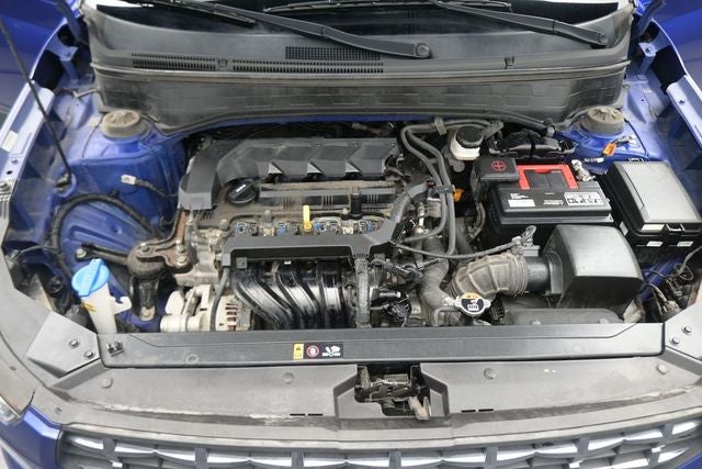 2022 Hyundai Venue Limited