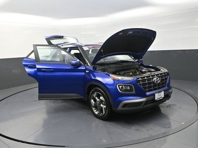 2022 Hyundai Venue Limited