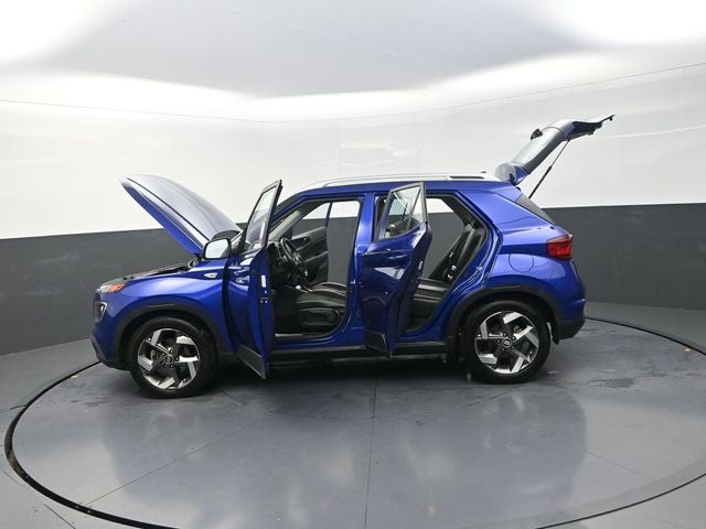 2022 Hyundai Venue Limited