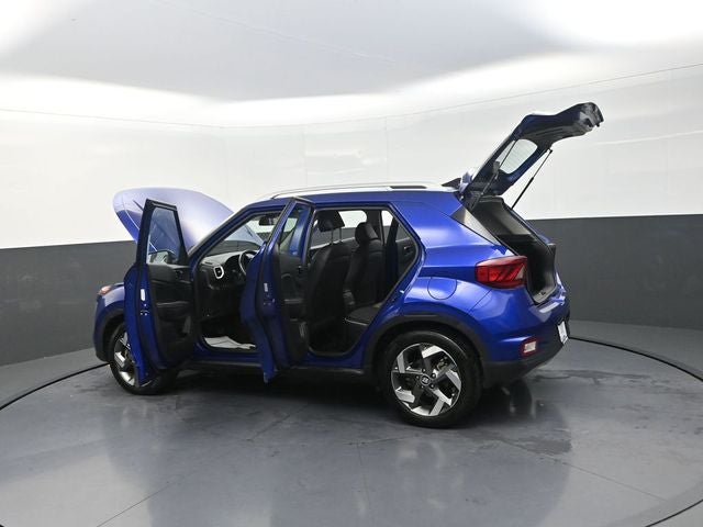 2022 Hyundai Venue Limited