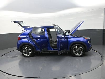2022 Hyundai Venue Limited