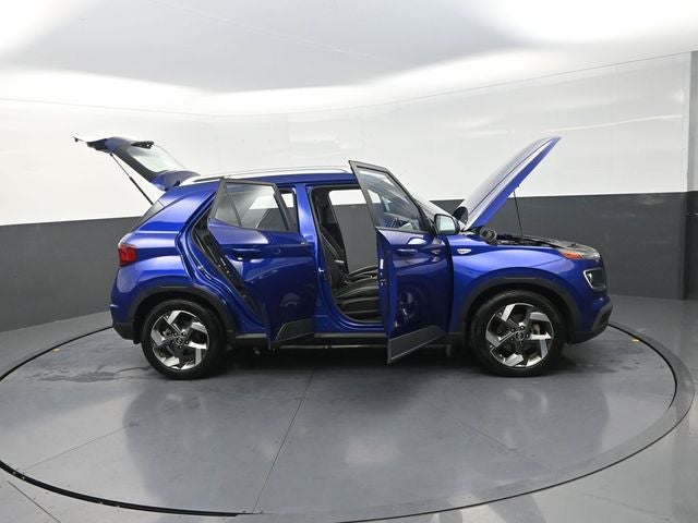 2022 Hyundai Venue Limited
