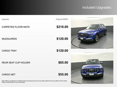 2022 Hyundai Venue Limited