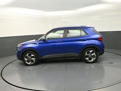2022 Hyundai Venue Limited