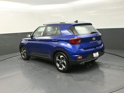 2022 Hyundai Venue Limited