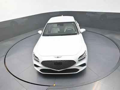 2025 Genesis G70 2.5T