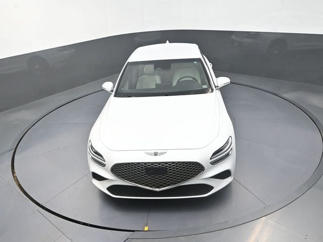 2025 Genesis G70 2.5T