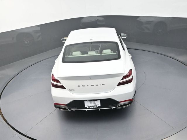 2025 Genesis G70 2.5T