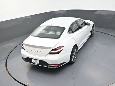 2025 Genesis G70 2.5T