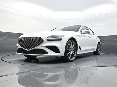 2025 Genesis G70 2.5T