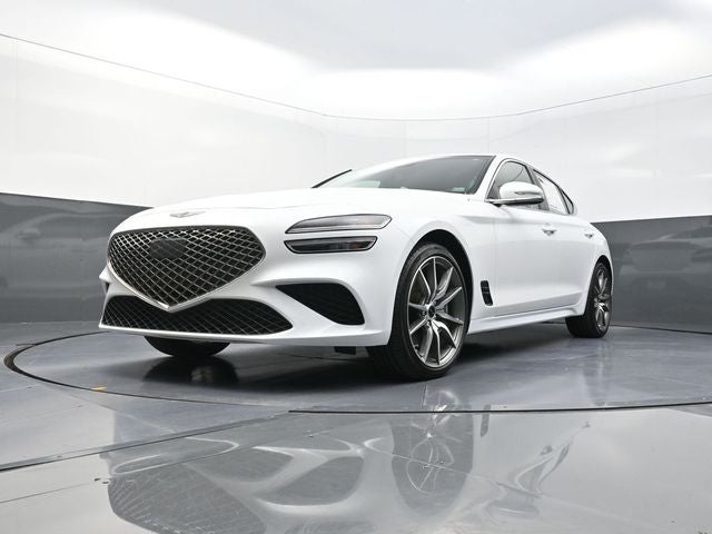 2025 Genesis G70 2.5T