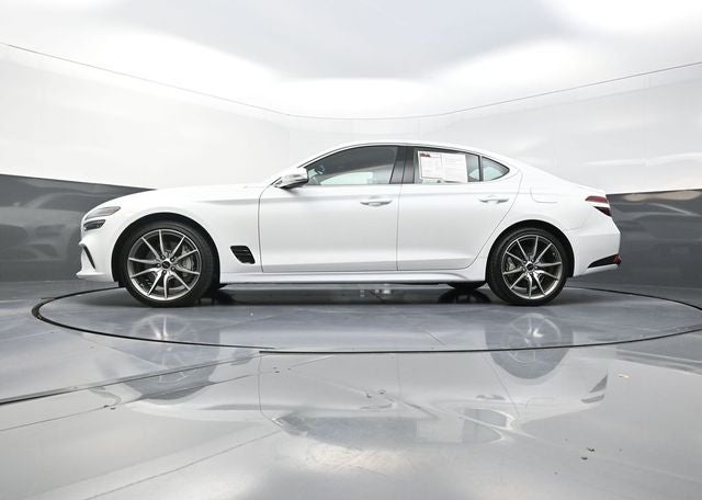 2025 Genesis G70 2.5T