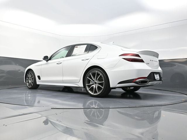 2025 Genesis G70 2.5T