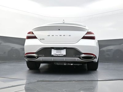 2025 Genesis G70 2.5T