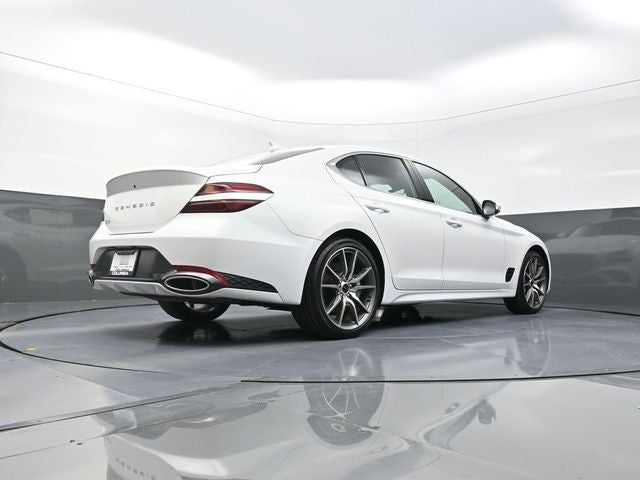 2025 Genesis G70 2.5T