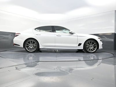 2025 Genesis G70 2.5T