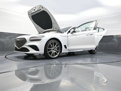2025 Genesis G70 2.5T