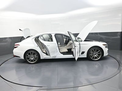 2025 Genesis G70 2.5T