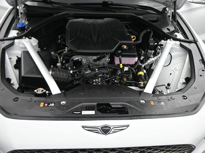 2025 Genesis G70 2.5T