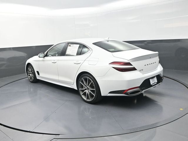 2025 Genesis G70 2.5T