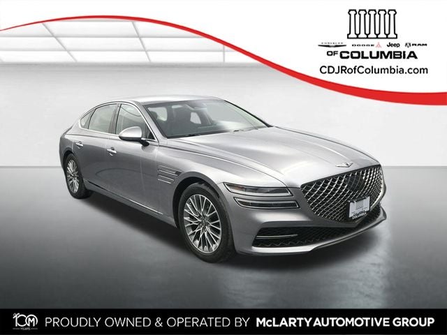 2023 Genesis G80 2.5T