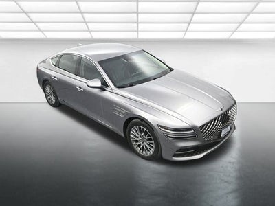 2023 Genesis G80 2.5T