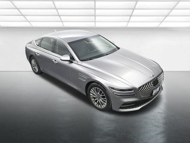 2023 Genesis G80 2.5T