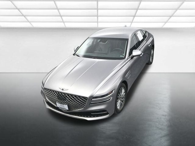 2023 Genesis G80 2.5T