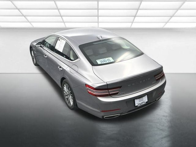 2023 Genesis G80 2.5T