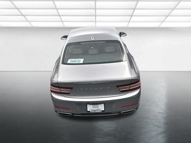 2023 Genesis G80 2.5T