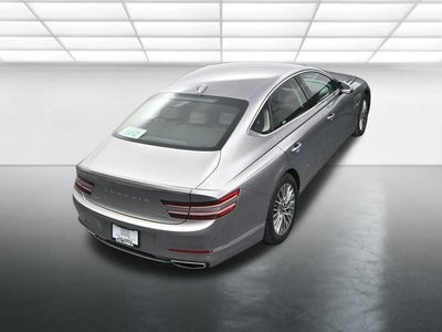 2023 Genesis G80 2.5T