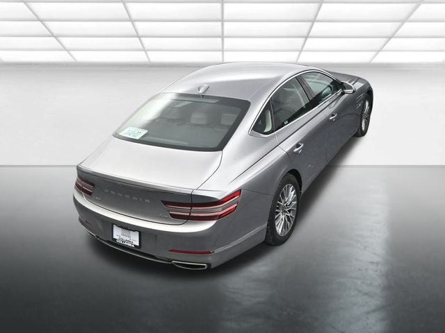 2023 Genesis G80 2.5T
