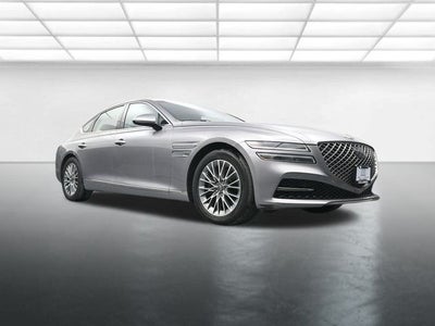 2023 Genesis G80 2.5T