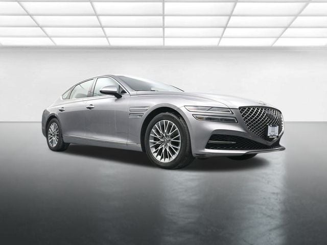 2023 Genesis G80 2.5T