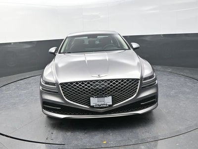 2023 Genesis G80 2.5T