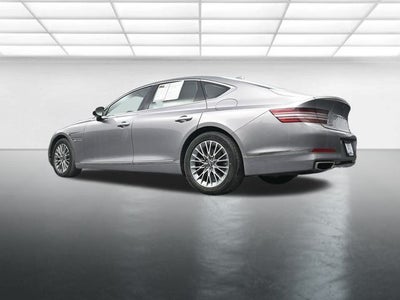 2023 Genesis G80 2.5T
