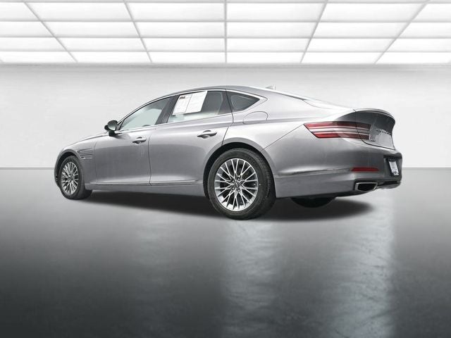 2023 Genesis G80 2.5T