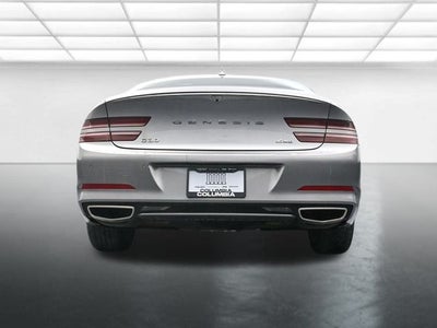 2023 Genesis G80 2.5T