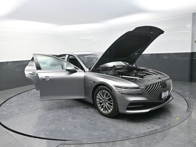 2023 Genesis G80 2.5T