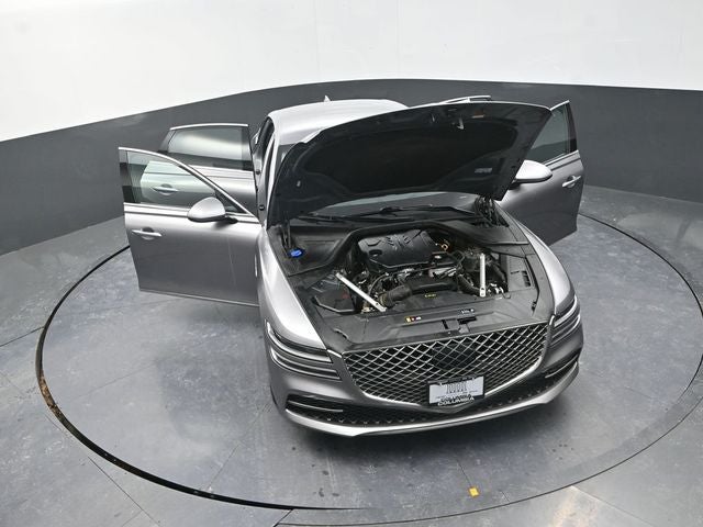 2023 Genesis G80 2.5T