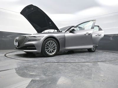 2023 Genesis G80 2.5T